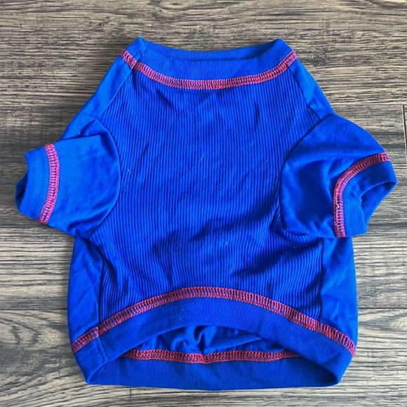 Pets First New York Giants T-Shirt - Picture 2 of 4